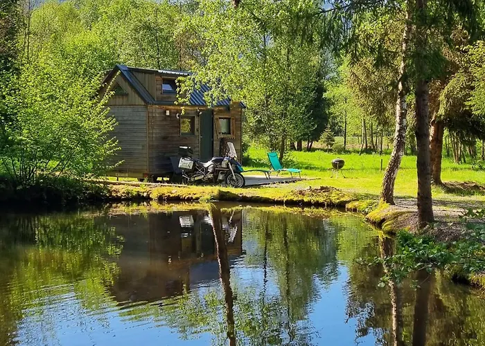 Insolite Tiny House Serenite Bien Etre