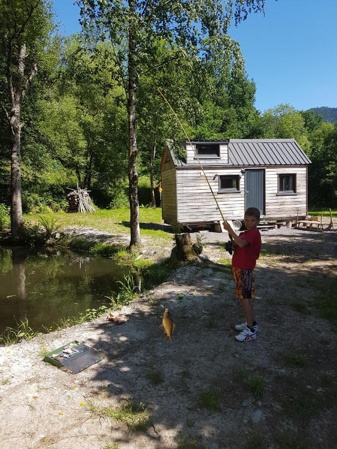 Insolite Tiny House Serenite Bien Etre Landhaus