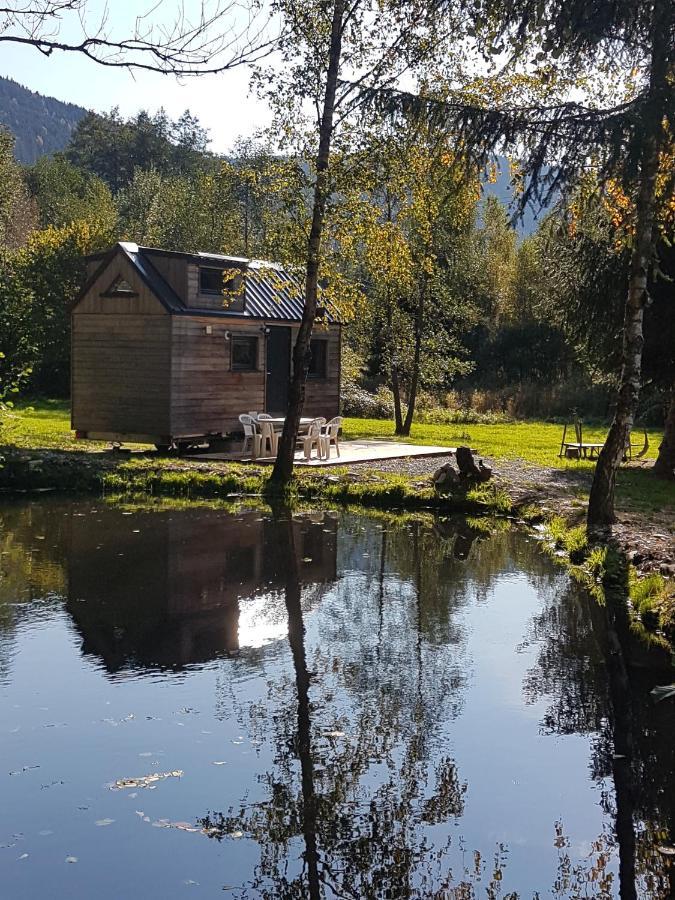Country house Insolite Tiny House Serenite Bien Etre *