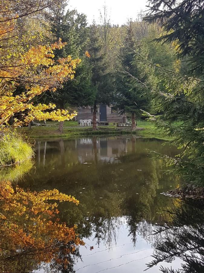 Insolite Tiny House Serenite Bien Etre * Ban-sur-Meurthe-Clefcy