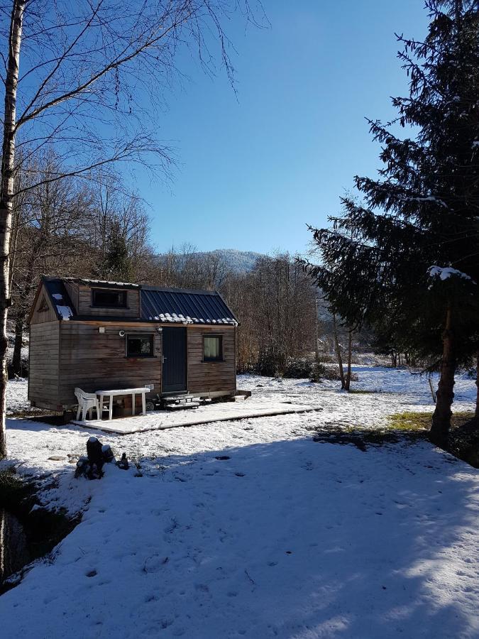 Insolite Tiny House Serenite Bien Etre *