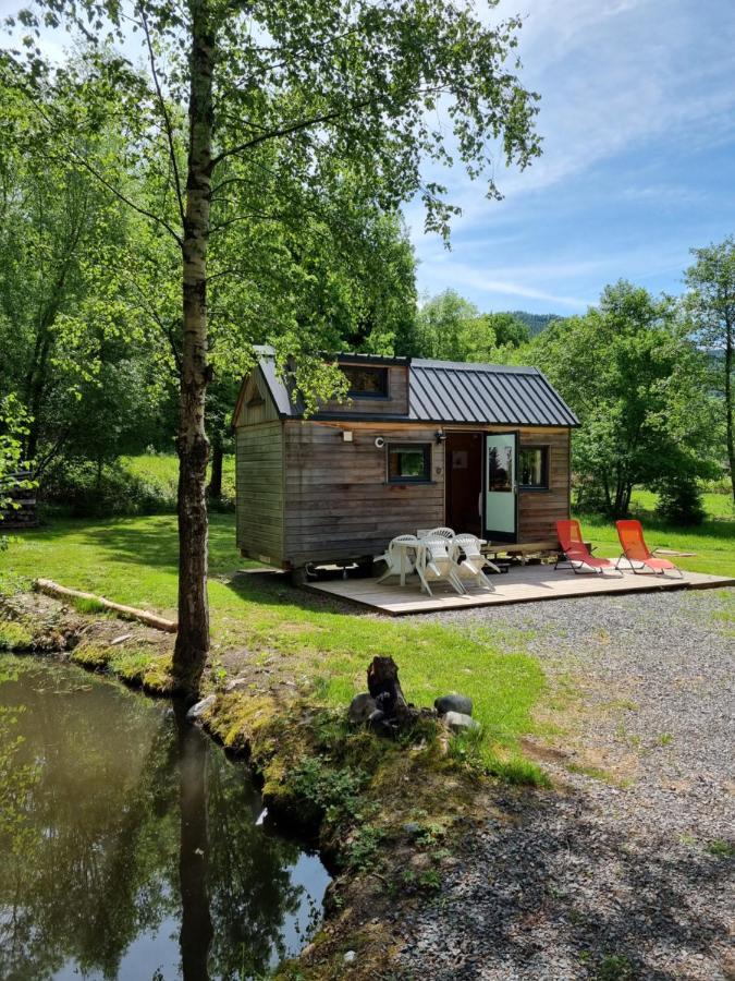 Insolite Tiny House Serenite Bien Etre *