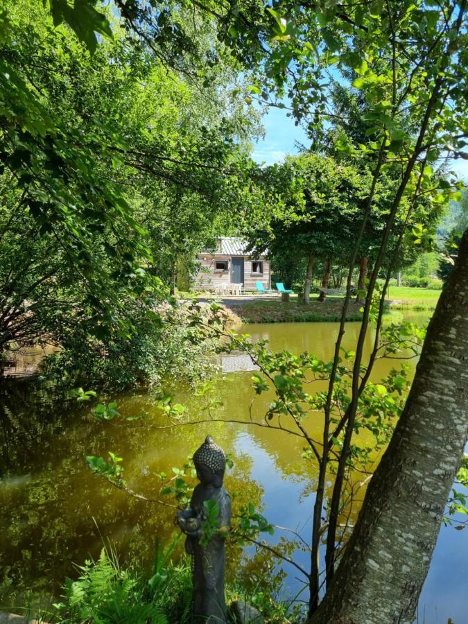 Insolite Tiny House Serenite Bien Etre * Ban-sur-Meurthe-Clefcy