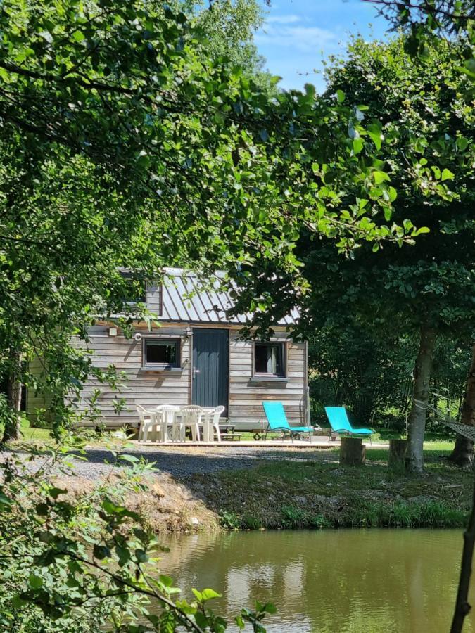 Country house Insolite Tiny House Serenite Bien Etre