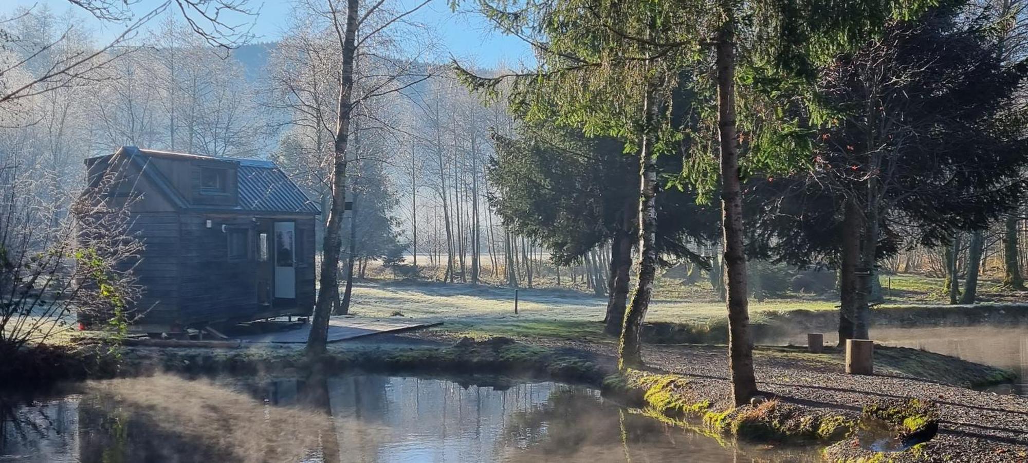 Insolite Tiny House Serenite Bien Etre *