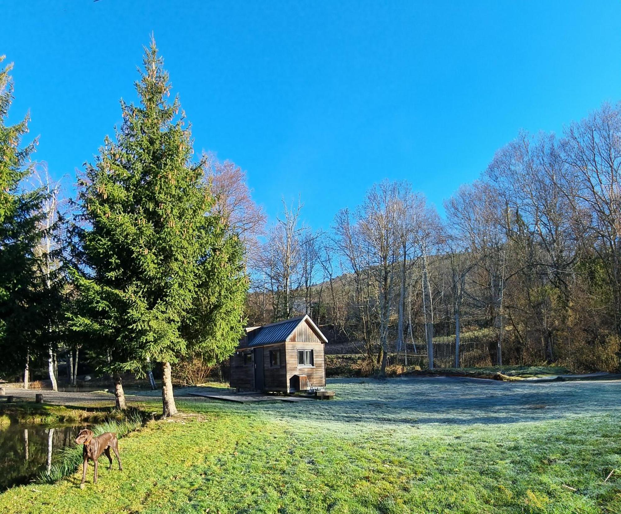 Landhaus Insolite Tiny House Serenite Bien Etre