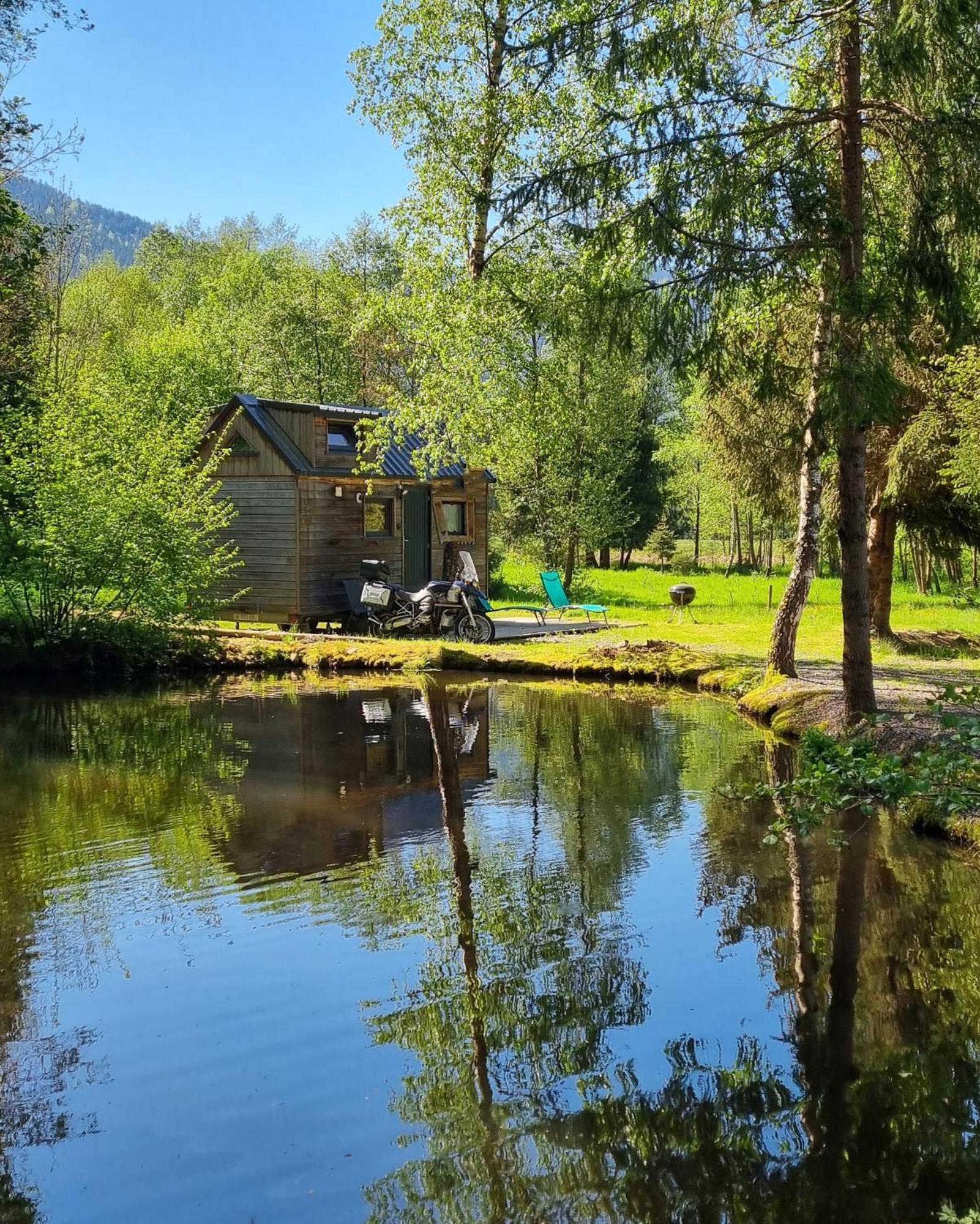 Insolite Tiny House Serenite Bien Etre *