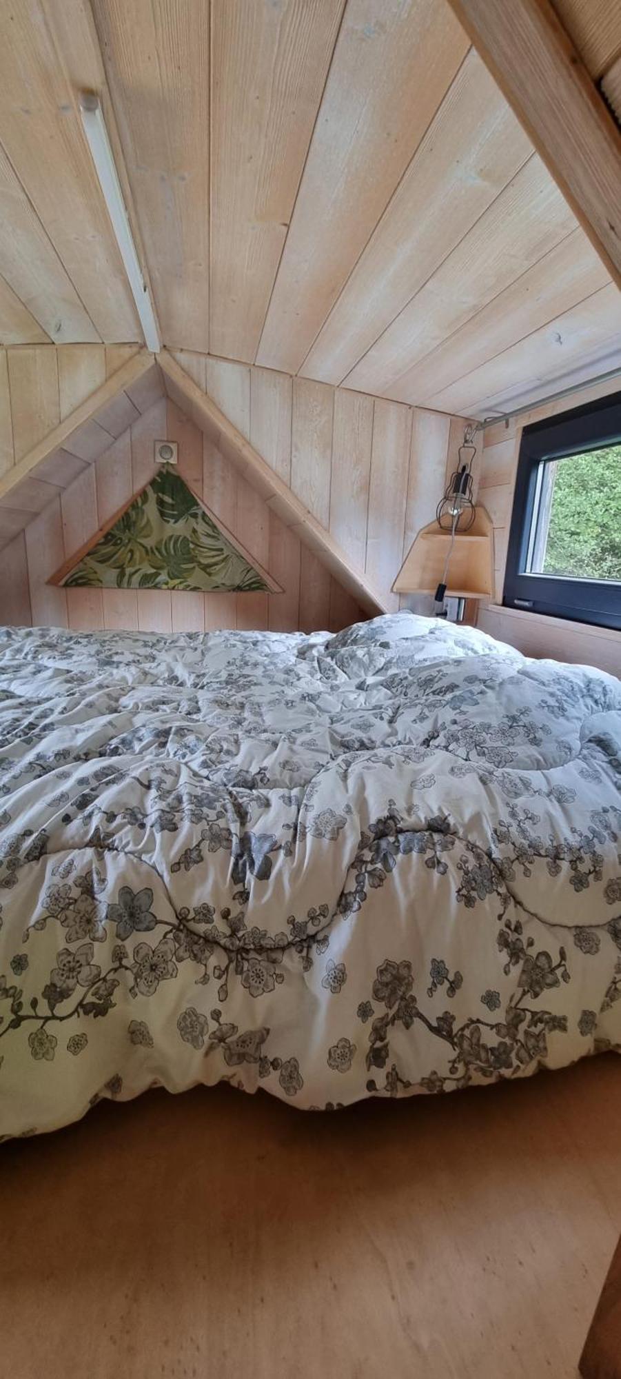 Insolite Tiny House Serenite Bien Etre Landhaus Ban-sur-Meurthe-Clefcy