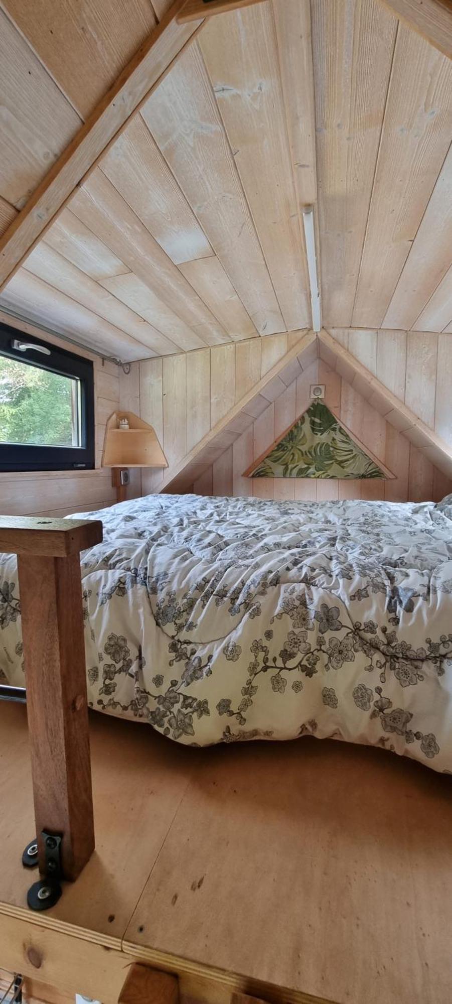 Insolite Tiny House Serenite Bien Etre *