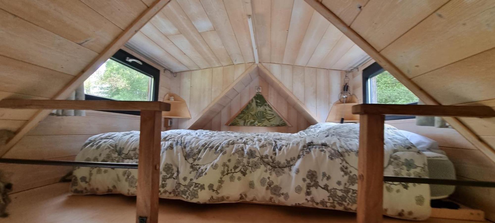 Insolite Tiny House Serenite Bien Etre Country house